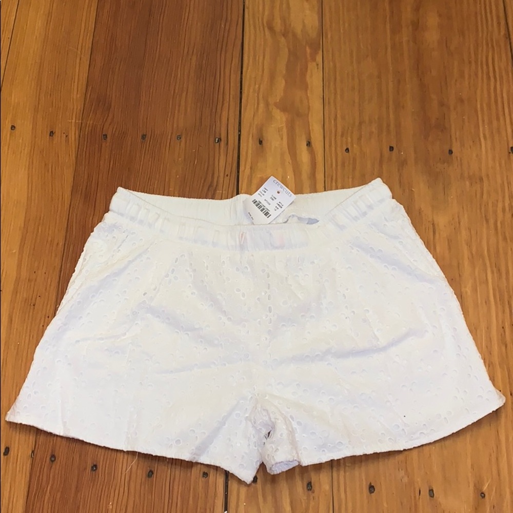 NEW J.Crew girls shorts